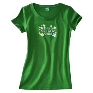 Lucky shirt