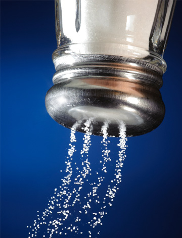 Salt shaker