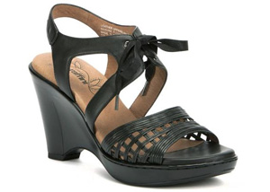 Sandal wedges