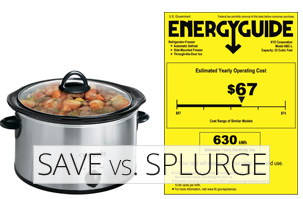 Use appliances efficiently