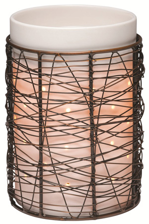 Scentsy® wickless candle