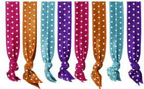 Ribbon ties