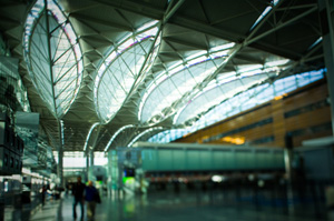 San Francisco International Airport