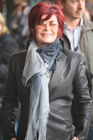 Sharon Osbourne to serve as executive producer for 