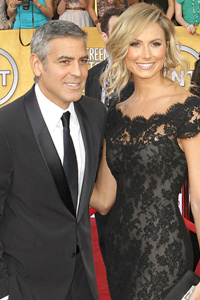 George Clooney