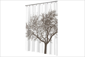 Shower curtain