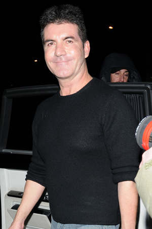 Simon Cowell teases Season 2 details