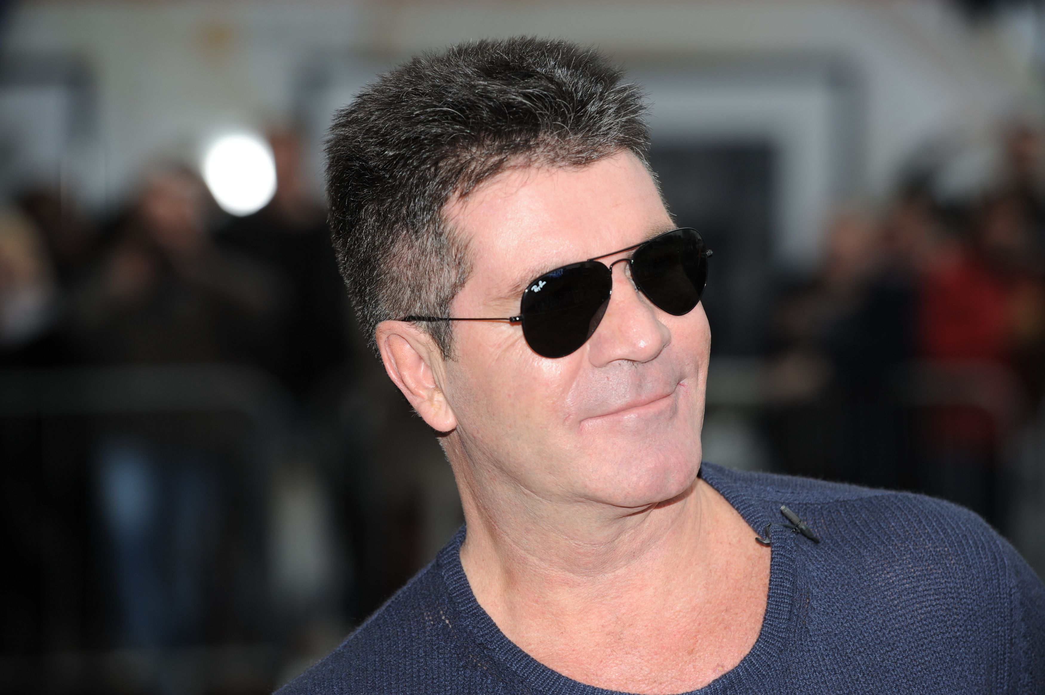 Simon Cowell