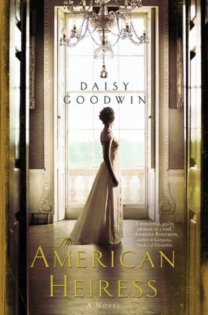 The American Heiress cover