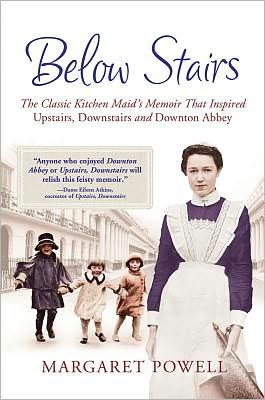Below Stairs cover
