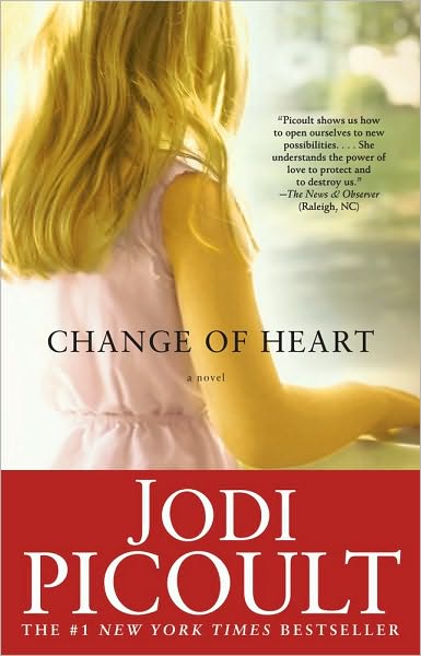 Change of heart cover