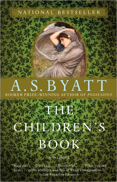 The Children's book cover