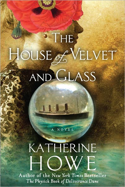 House of Velvet and Glass cover