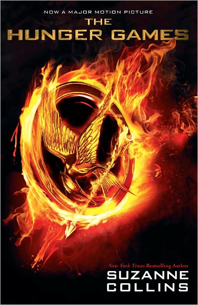 Hunger games movie poster