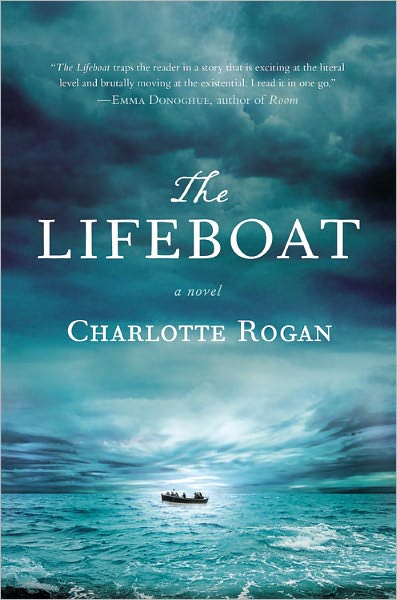 The Lifeboat cover