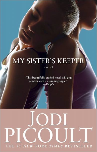 My sister's keeper cover
