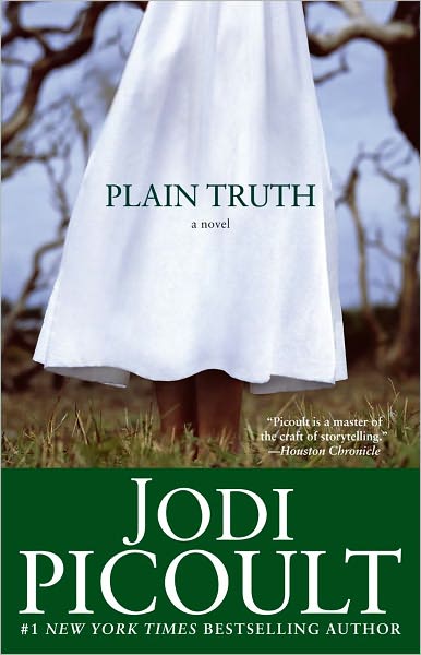 The Plain Truth cover