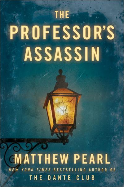 The Professor's Assassin cover