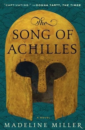 The Song of Achilles cover