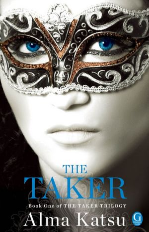 The Taker cover