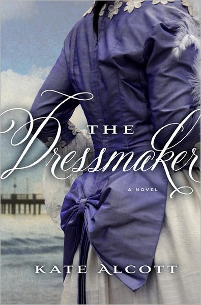The Dressmaker cover