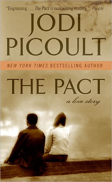 The pact cover