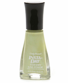 Sally Hansen Insta-Dry Fast Dry Nail Color in Chartreuse Chase