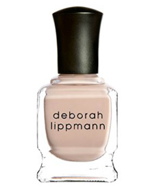 Deborah Lipman's Naked Nail Lacquer