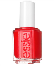 Essie's nail polish color Ole Caliente 