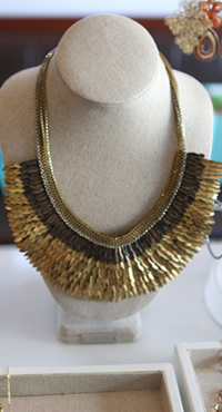 Stella & Dot Jewelry: Pegasus Necklace