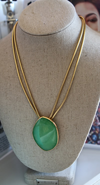 Stella & Dot Spring Collection: Serenity Necklace