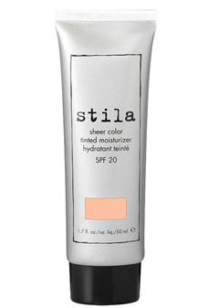 Stila Sheer Color tinted moisturizer