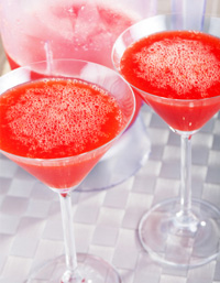 Strawberry Daiquarita