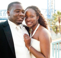 Talia Mark and Michael Hunter