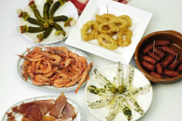 Tapas party