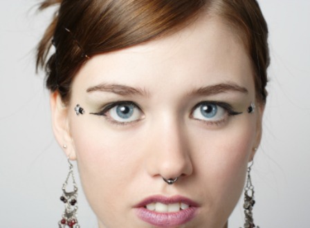 Teen with pierced nose Many parents dread the time their teenager comes to Teen with pierced nose Many parents dread the time their teenager comes to