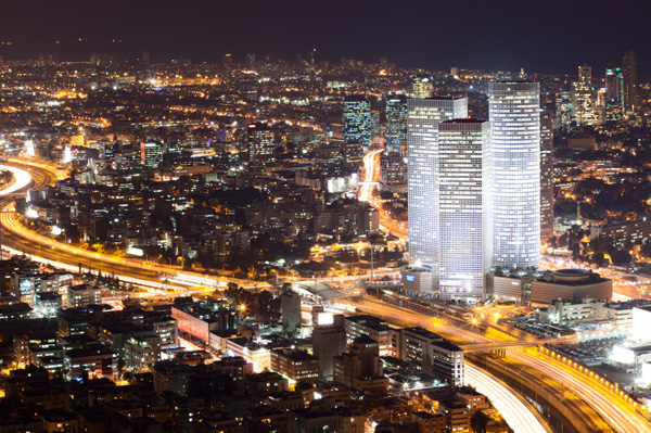 Tel Aviv Nightlife