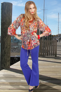 The Gossip Girl collection by Romeo and Juliet Couture
