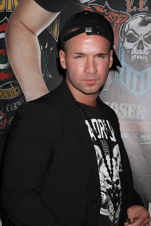 The Situation goes to rehab