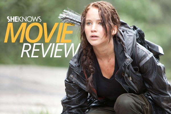 Movie review: The Hunger Games