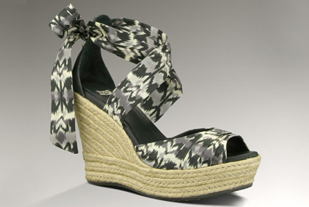 Tie Wedges