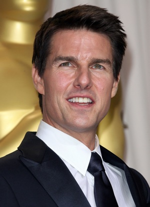 Tom Cruise