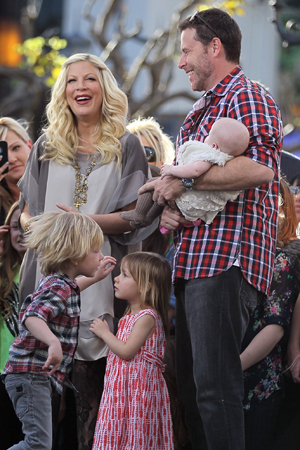 Tori Spelling new cooking show Tori Spelling new cooking show