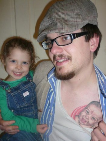 Troy Ven Salzer's tattoo picture