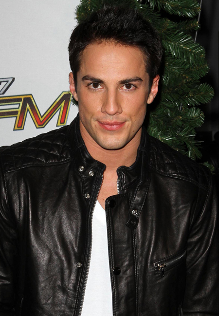 Hello, Michael Trevino!
