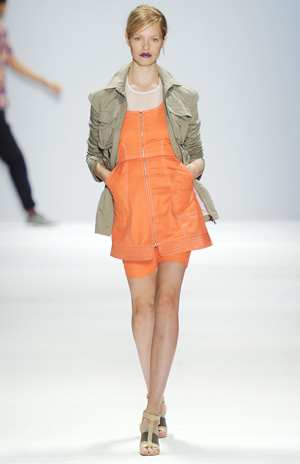 Sport couture