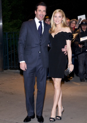 Jon Hamm, Jennifer Westfeldt