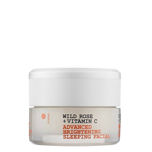 Korres Wild Rose and Vitamin C Advanced Brightening Sleeping Facial