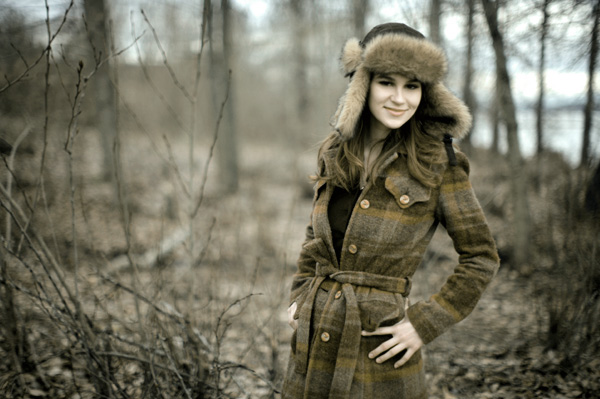 Winter fashion
