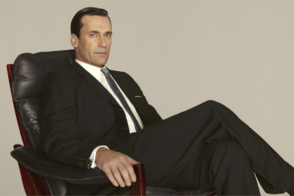 Hello, Don Draper!